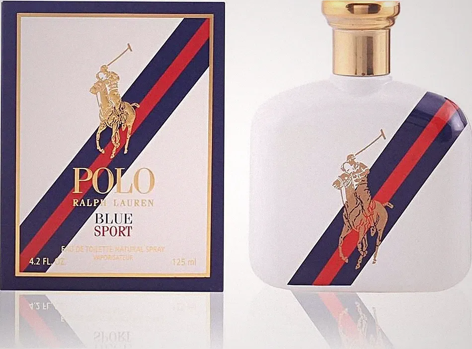 RALPH LAUREN POLO BLUE SPORT MAN EDT 125 ML