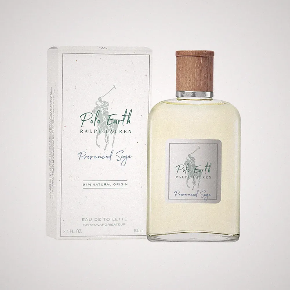Ralph Lauren Polo Earth Provencial Sage Eau de Toilette 100ml Unisex Duft