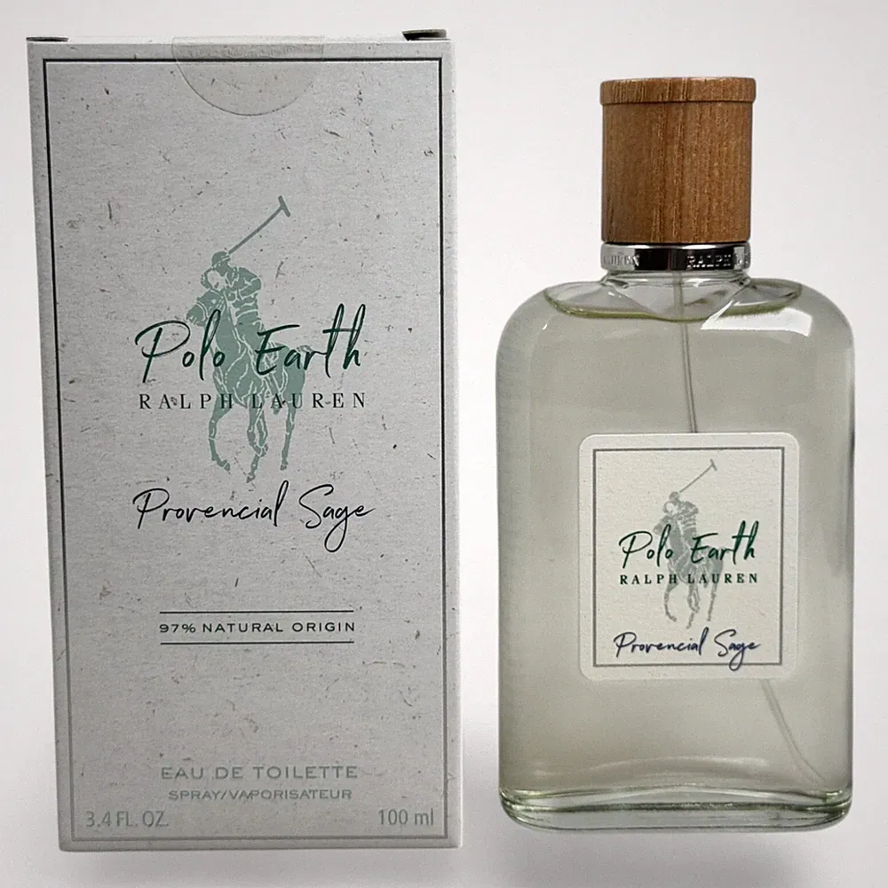 Ralph Lauren Polo Earth - Provencial Sage Eau de Toilette Spray 100ml