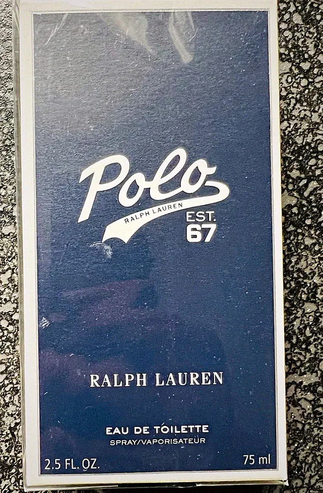Ralph Lauren Polo Eau de Toilette Spray 75 ml