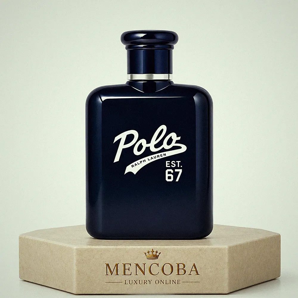 Ralph Lauren Polo EST. 67 /125ml /edt /eau de toilette /nachfüllbar/herren /neu