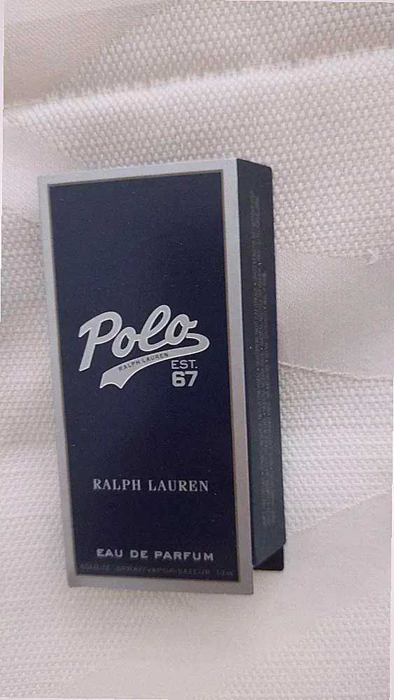 Ralph Lauren Polo Est.67 Eau De Parfum