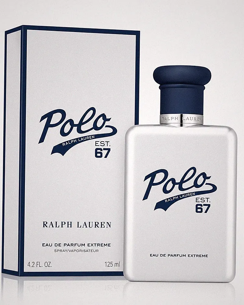 RALPH LAUREN POLO Est. 67 / Eau de Parfum Extreme/ 125 ml / EDP /Herren/2026