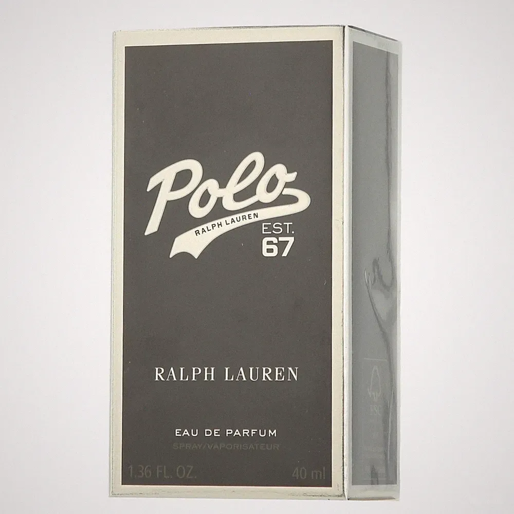 Ralph Lauren - Polo est. 67 EDP Spray 40ml