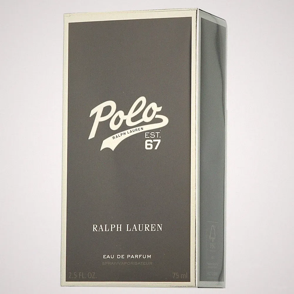 Ralph Lauren - Polo est. 67 EDP Spray 75ml