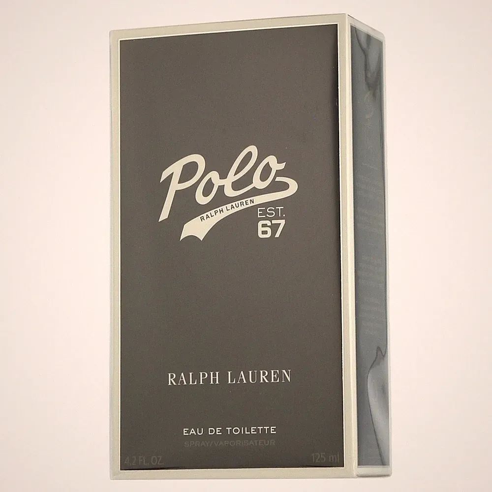 Ralph Lauren Polo est. 67 EDT refillable 125ml