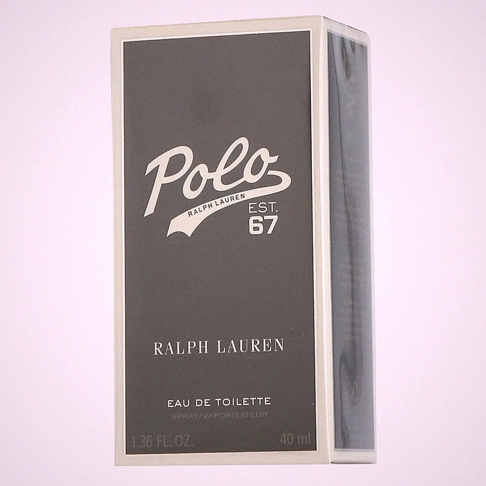 Ralph Lauren Polo est. 67 EDT refillable 40ml