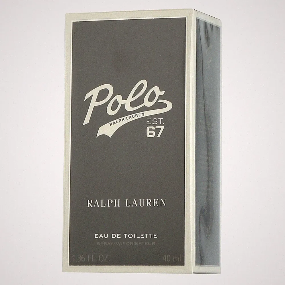 Ralph Lauren Polo est. 67 EDT refillable 40ml