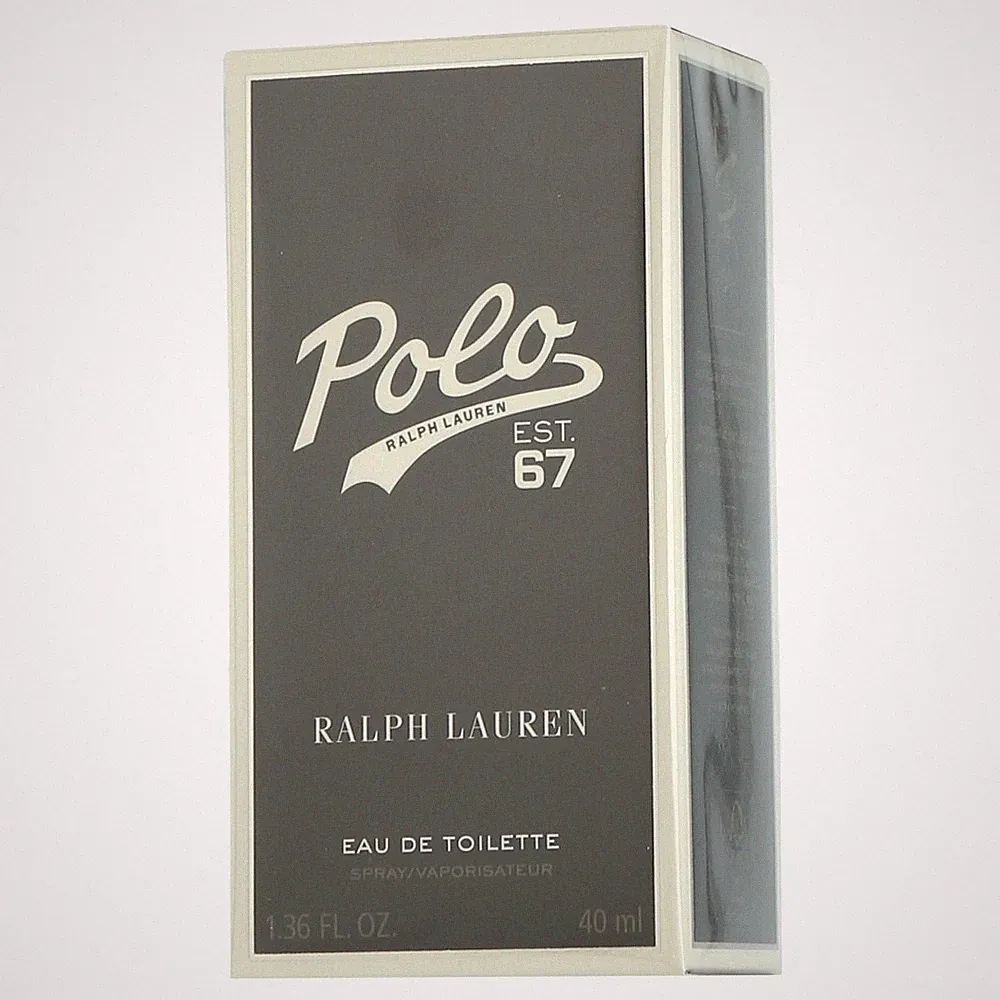 Ralph Lauren Polo est. 67 EDT refillable 40ml