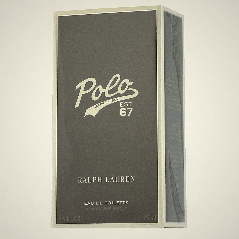 Ralph Lauren Polo est. 67 EDT refillable 75ml