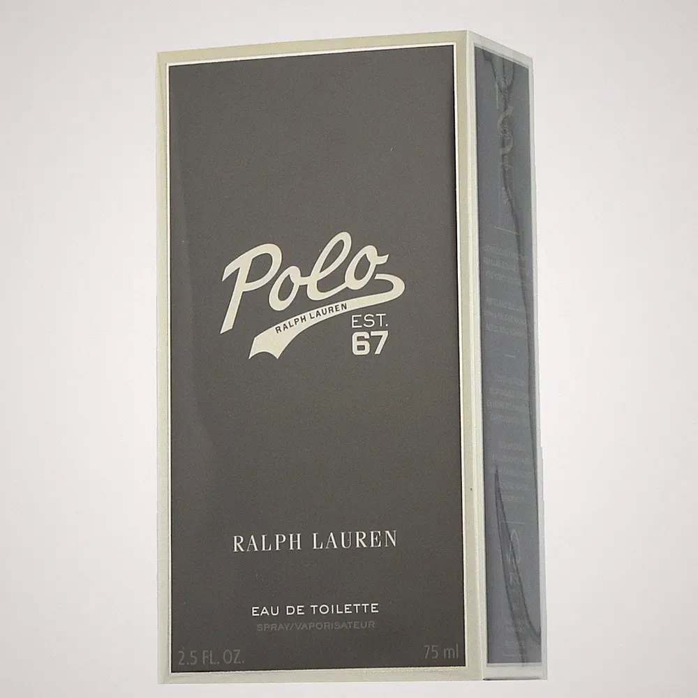 Ralph Lauren Polo est. 67 EDT refillable 75ml