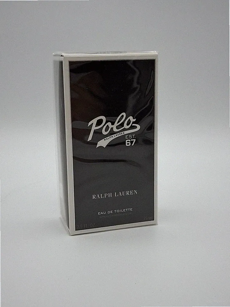 Ralph Lauren - Polo est. 67 EDT Spray 75ml NEU SEALED Herren