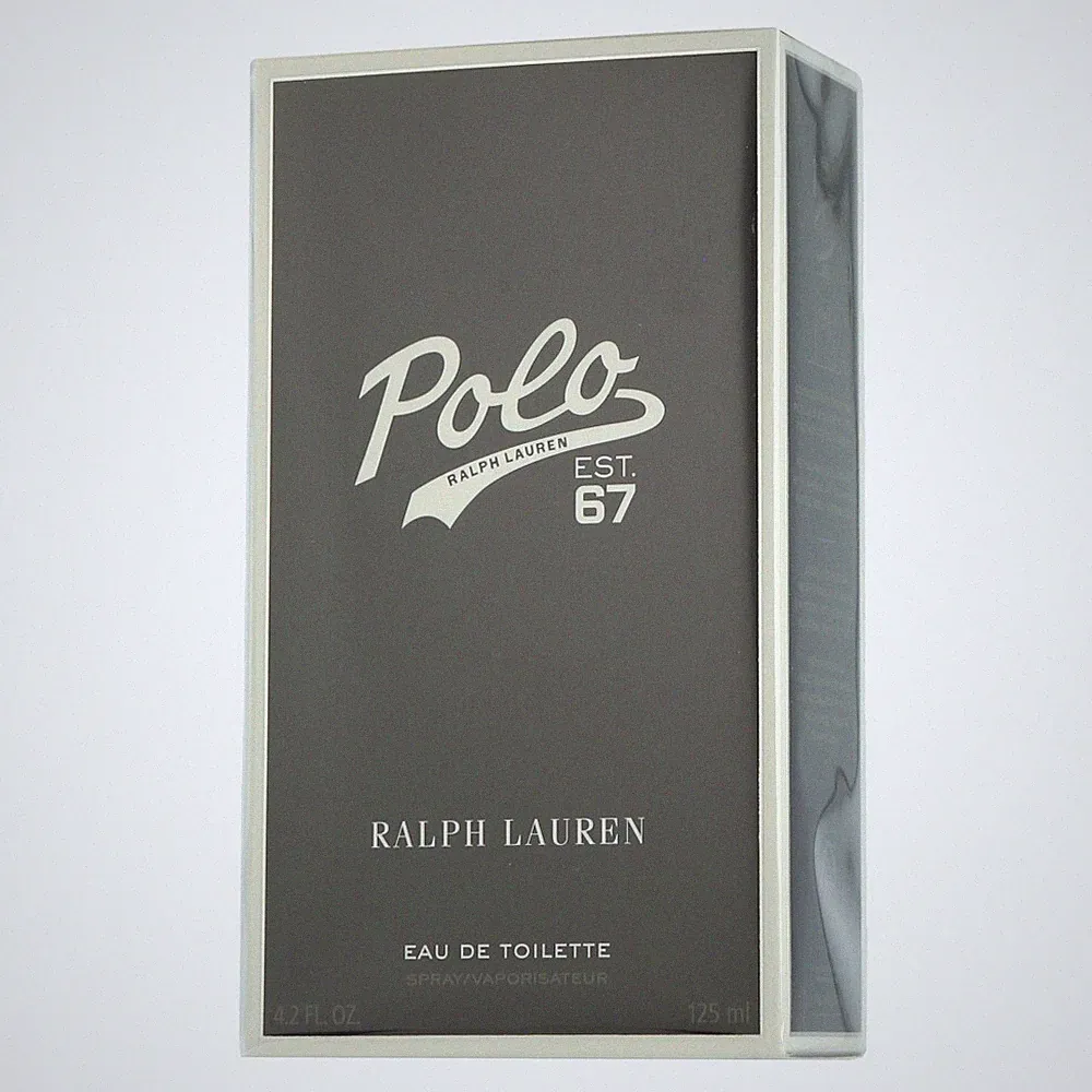 Ralph Lauren - Polo est. 67 EDT Spray Refillable 125ml