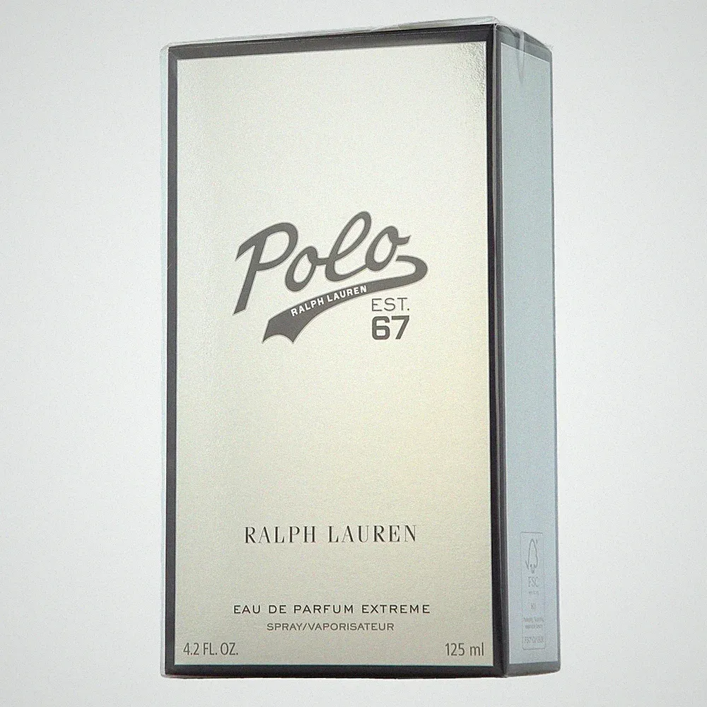 Ralph Lauren Polo est. 67 Extreme EDP 125ml