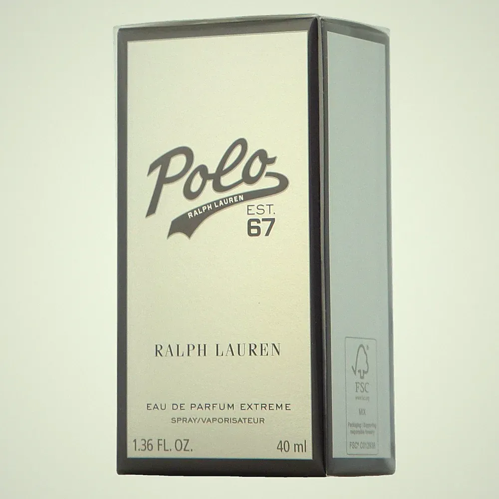 Ralph Lauren Polo est. 67 Extreme EDP 40ml
