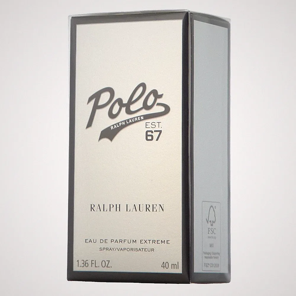 Ralph Lauren Polo est. 67 Extreme EDP 40ml