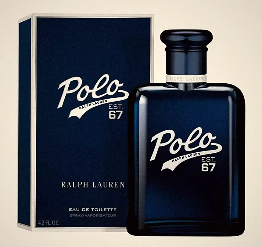 RALPH LAUREN POLO EST. 67 PARFUM EAU DE TOILETTE VAPO 125 ML FÜR HERREN