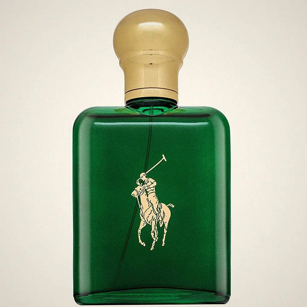 Ralph Lauren Polo Green Eau de Toilette Herren 125 ml
