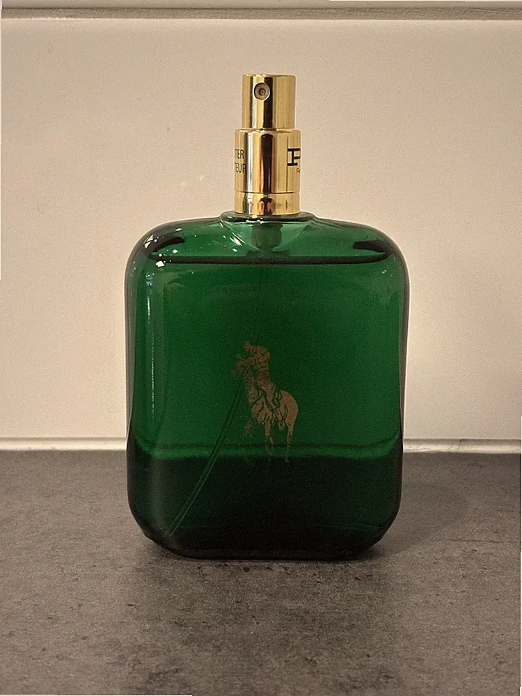 Ralph Lauren Polo Green edt 118ml