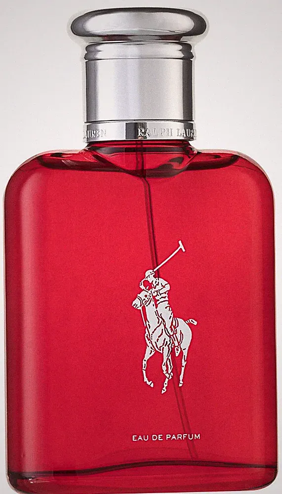 Ralph Lauren Polo Red Eau de Parfum 125 ml OVP NEU