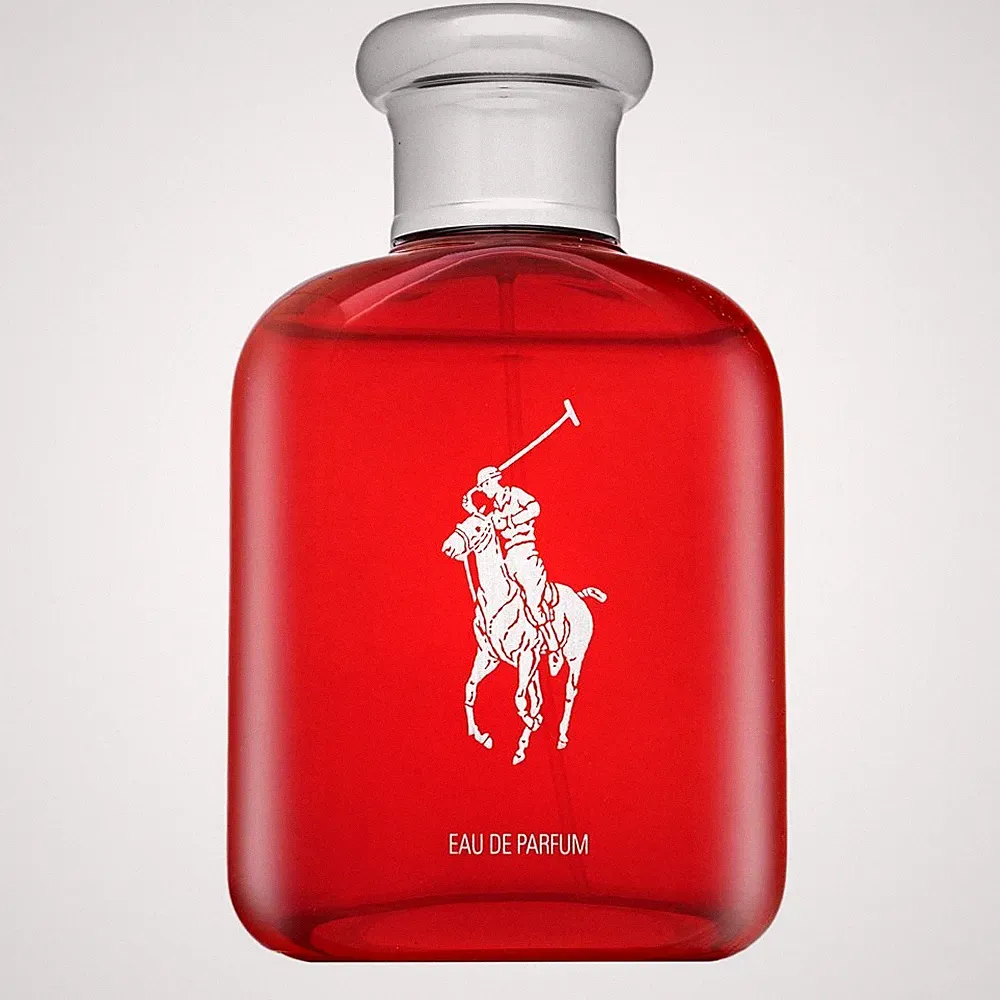 Ralph Lauren Polo Red Eau de Parfum Herren 75 ml