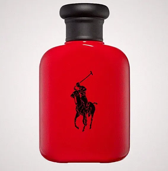 Ralph Lauren Polo Red Eau de Parfum Herren Parfum Original 75 ml
