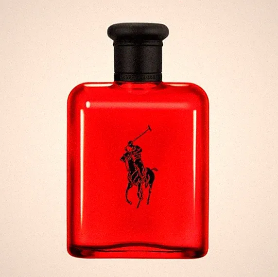 Ralph Lauren Polo Red Eau de Toilette 125ml Herren Parfum Original EDT