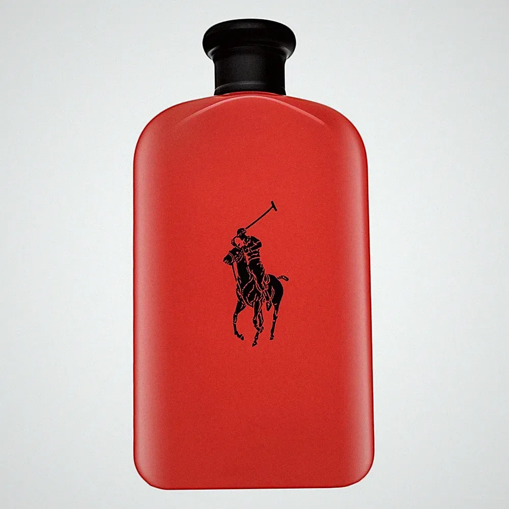 Ralph Lauren Polo Red Eau de Toilette für Herren 200 ml
