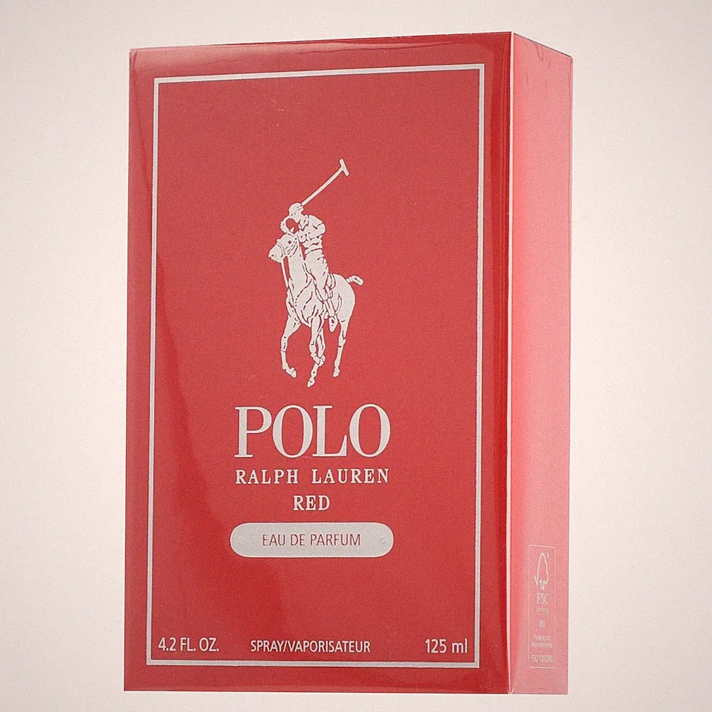 Ralph Lauren Polo Red EDP 125ml