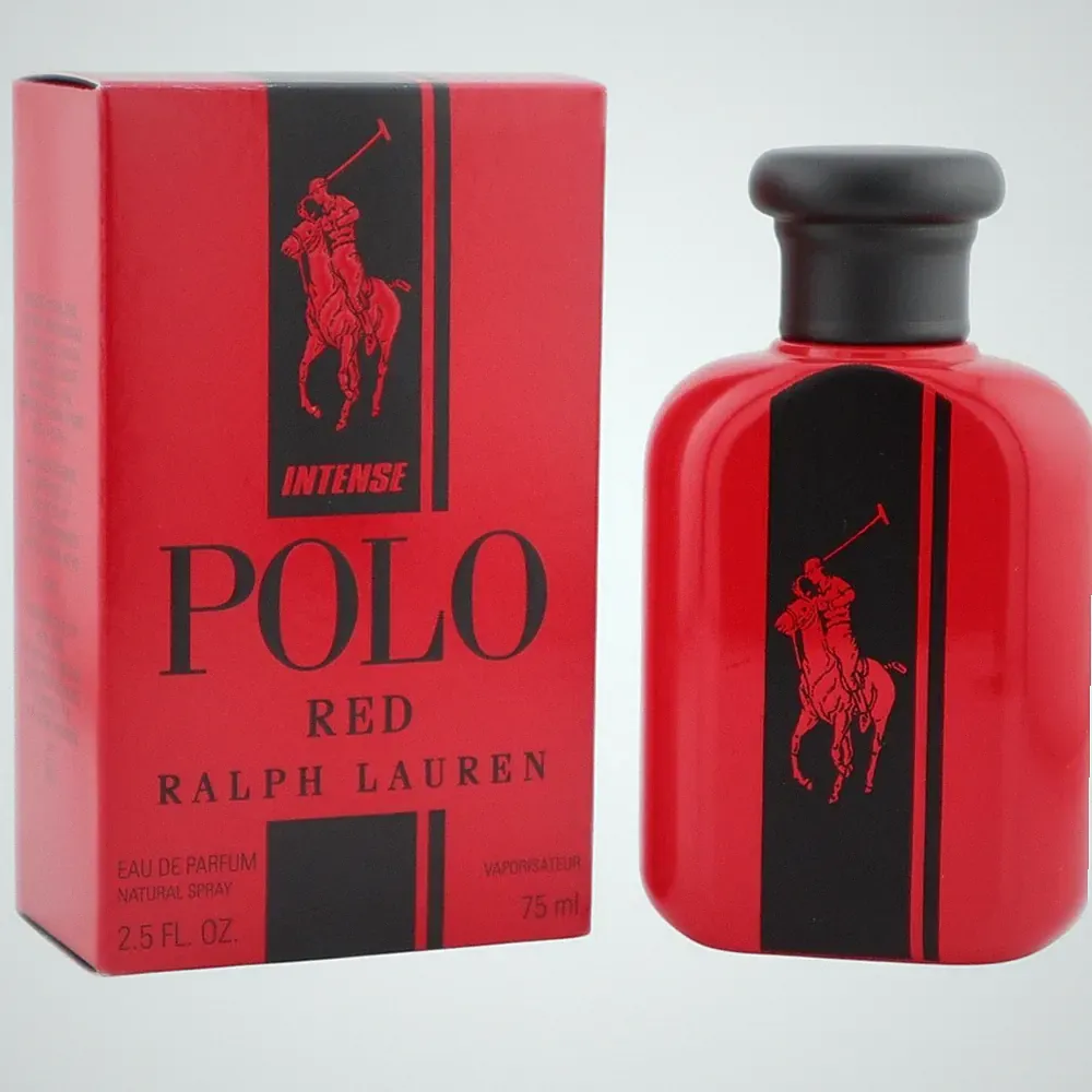 Ralph Lauren Polo Red Intense 75 ml EDP Eau de Parfum Spray
