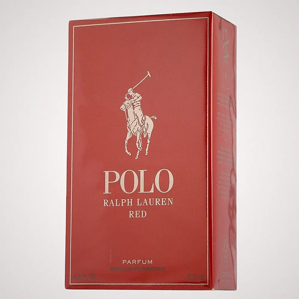 Ralph Lauren Polo Red parfum refillable 125ml