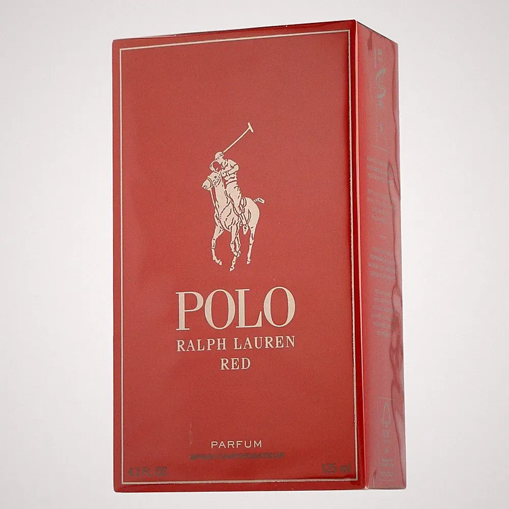 Ralph Lauren Polo Red parfum refillable 125ml