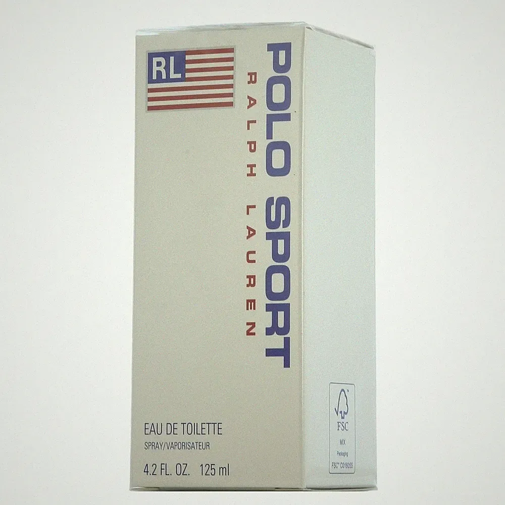 Ralph Lauren Polo Sport Man EDT 125ml