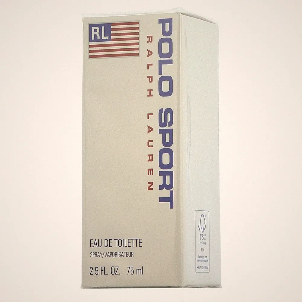 Ralph Lauren Polo Sport Man EDT 75ml