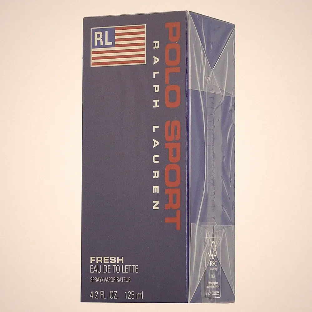 Ralph Lauren Polo Sport Man Fresh EDT 125ml