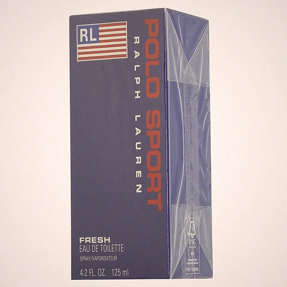 Ralph Lauren Polo Sport Man Fresh EDT 125ml