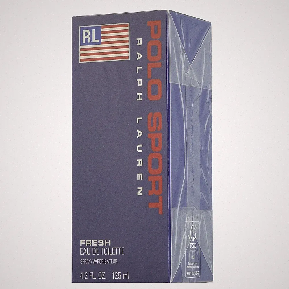 Ralph Lauren Polo Sport Man Fresh EDT 125ml