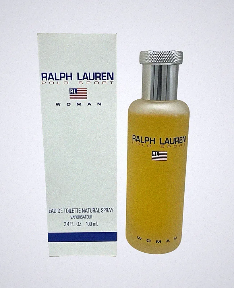Ralph Lauren Polo Sport Woman EDT Eau de Toilette Spray 100 ml