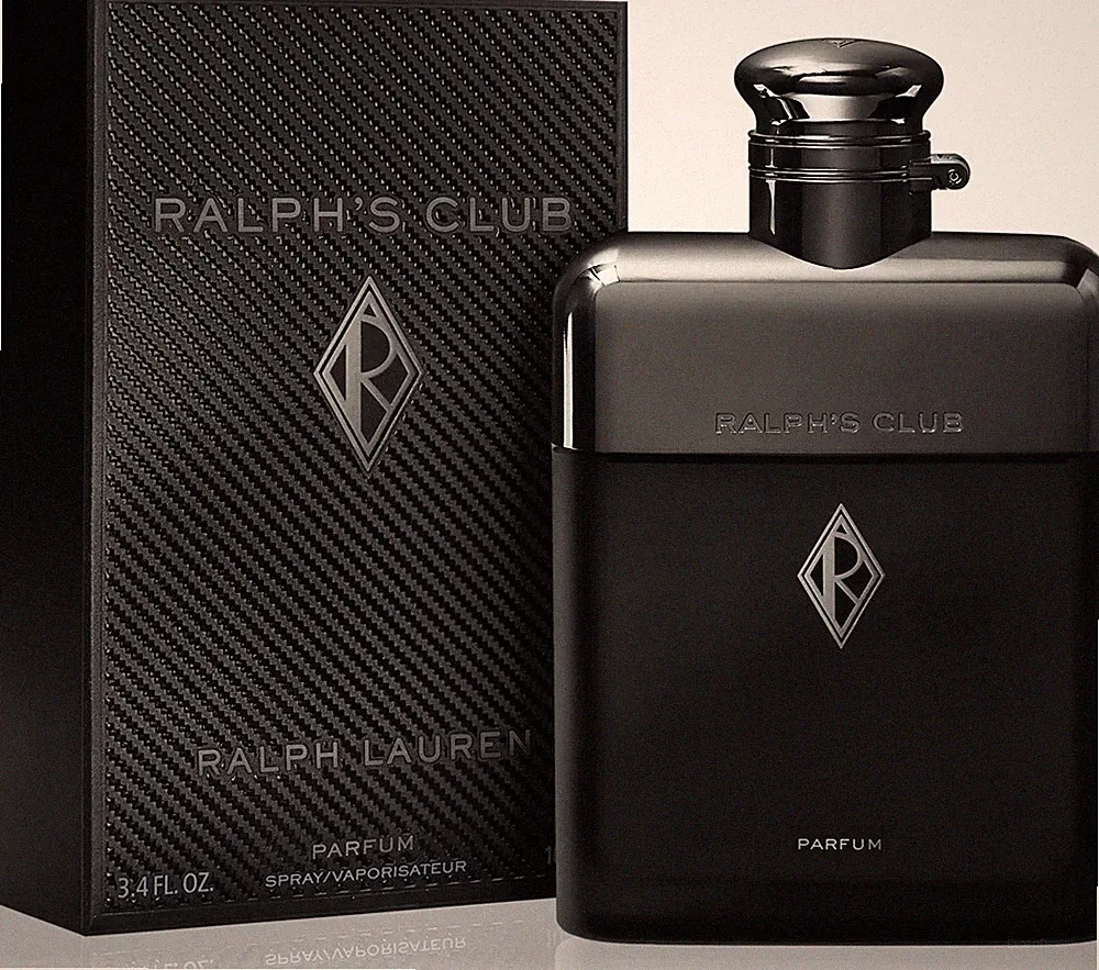 RALPH LAUREN / Ralph's CLUB / 100ml / Parfum /Ralphs Club /Neu & Ovp
