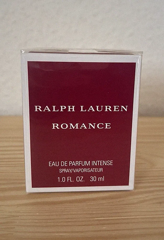 Ralph Lauren Romance Eau de Parfum Intense für Damen 30ml NEU in Folie
