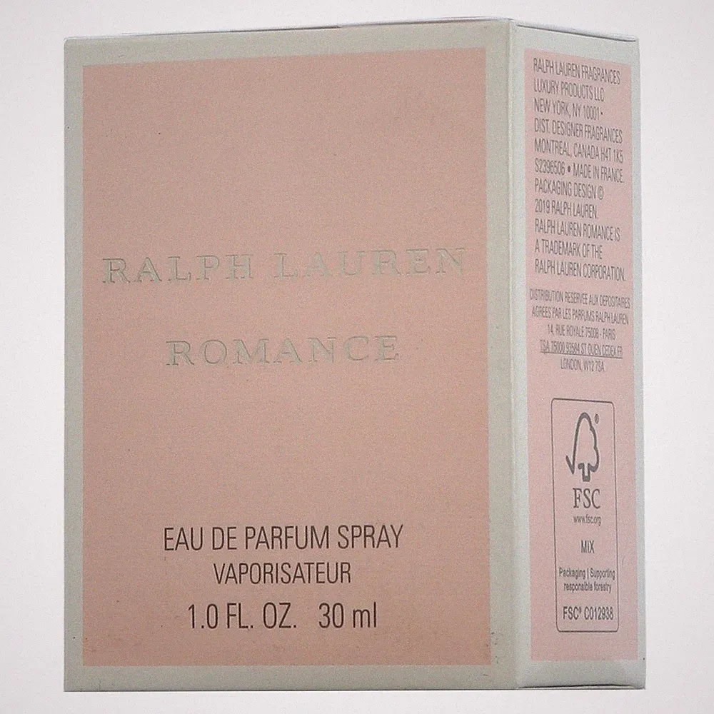Ralph Lauren Romance EDP 30ml