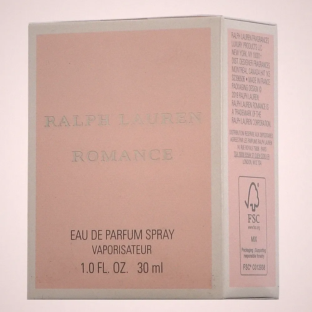 Ralph Lauren Romance EDP 30ml