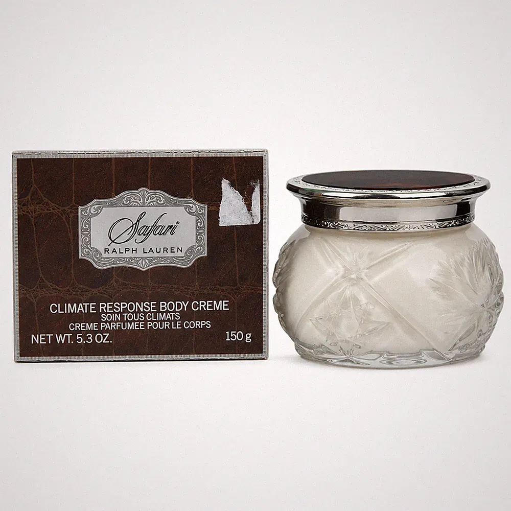 Ralph Lauren Safari climate response body creme 150g