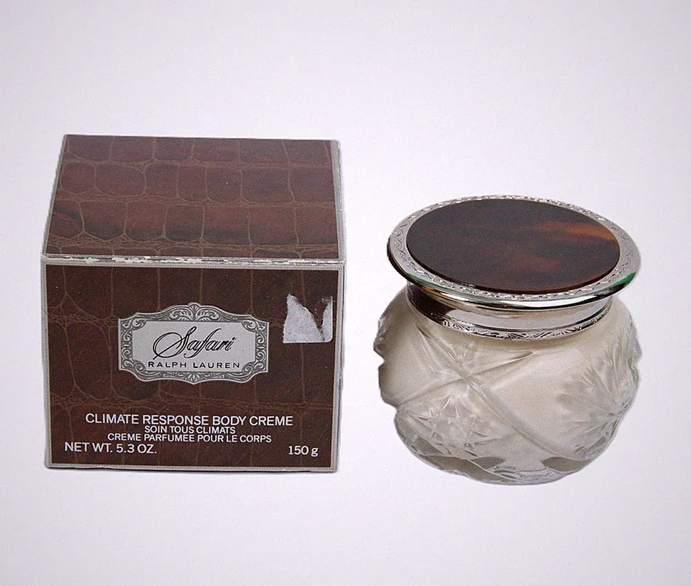 Ralph Lauren Safari climate response body creme 150g