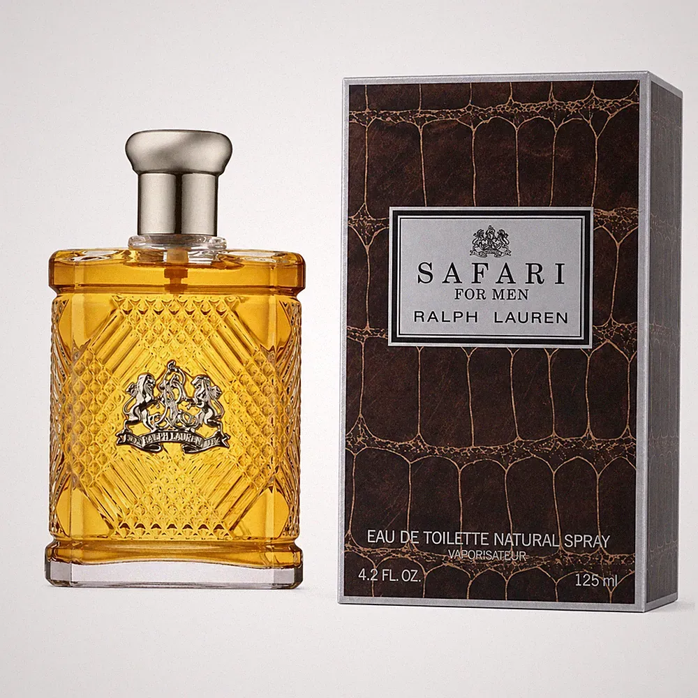 Ralph Lauren Safari for Men EDT 125ml