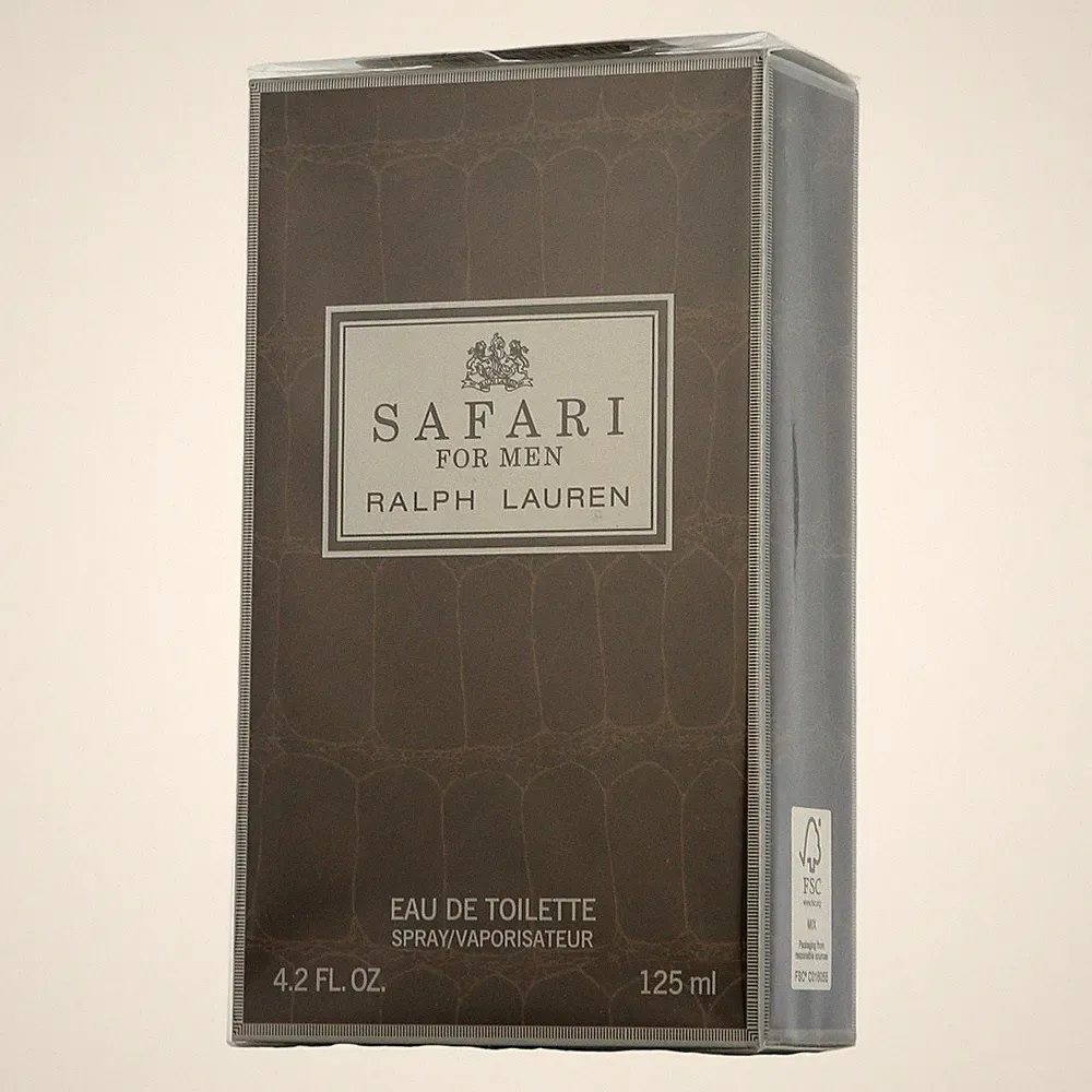 Ralph Lauren Safari for Men EDT 125ml