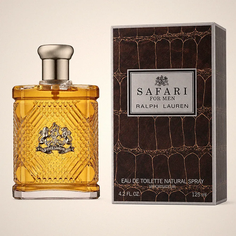 Ralph Lauren Safari for Men EDT 125ml