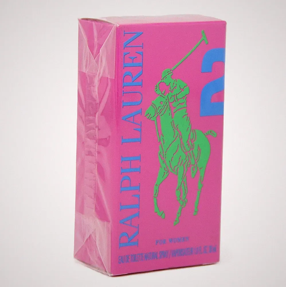Ralph Lauren The Big Pony Collection Nr 2 Eau de Toilette 30ml