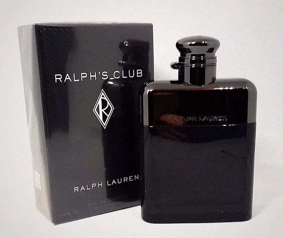 Ralph's CLUB de Ralph Lauren 100 ml. eau de parfum spray 3.4 Fl Oz