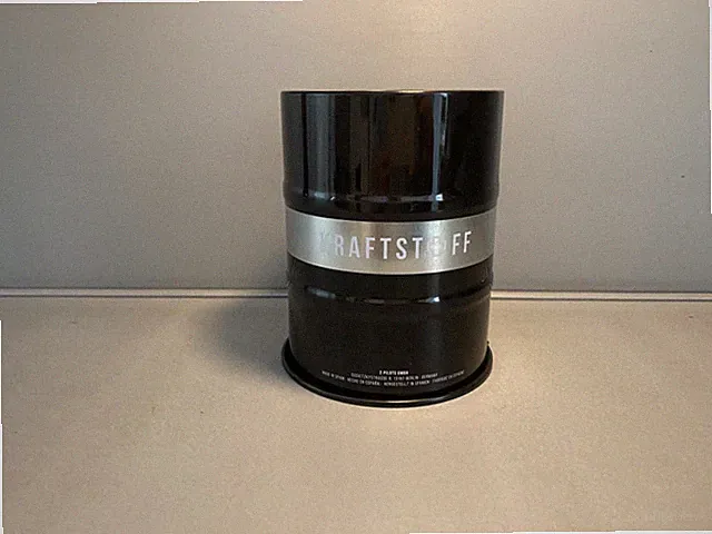Rammstein Parfum Kraftstoff Eau de Parfum 100ml 550,00€/Liter